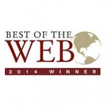 best of the web logo