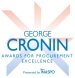cronin award logo