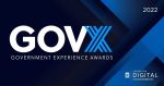 GOVx award logo