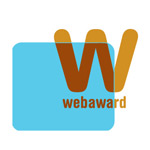 web award logo